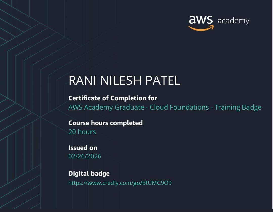 Certificate 2